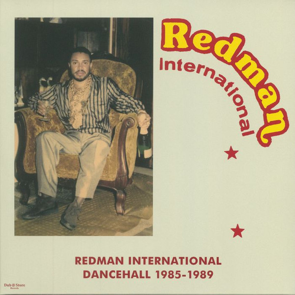 Various - Redman International Dancehall 1985-1989 | Dub Store Records (DSR LP 013) Various - Redman International Dancehall 1985-1989 | Dub Store Records (DSR LP 013)