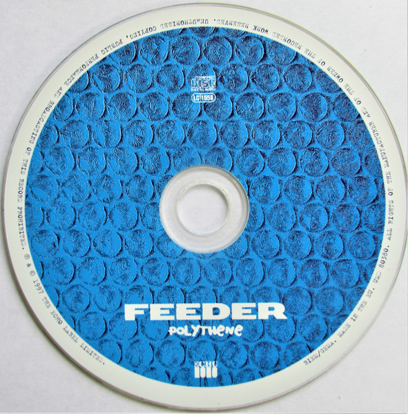 Feeder - Polythene | Universal (UMD 80380) - 3