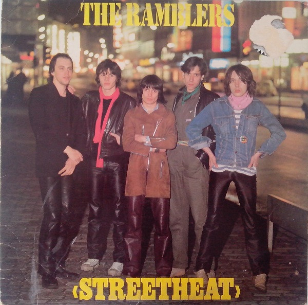 Ramblers - Streetheat | Movieplay Portuguesa (MOV.9087) - main