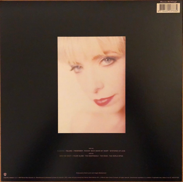 Julee Cruise - Floating Into The Night | Music On Vinyl (MOVLP1304) - 2