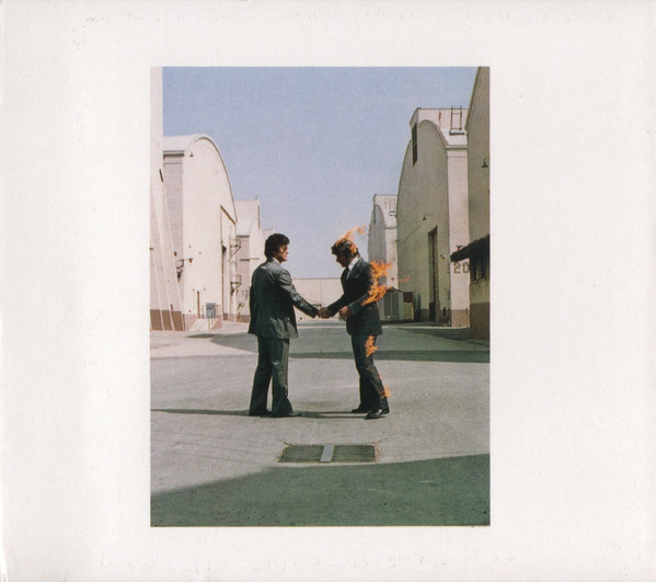 Pink Floyd - Wish You Were Here | Parlophone (50999 028945 2 2)