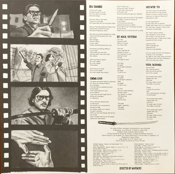 Marinero - La La La | Hardly Art (HAR175) - 3 Marinero - La La La | Hardly Art (HAR175) - 3