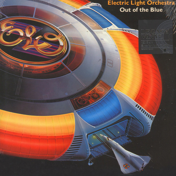 Electric Light Orchestra - Out Of The Blue | Legacy (88875175261) - main