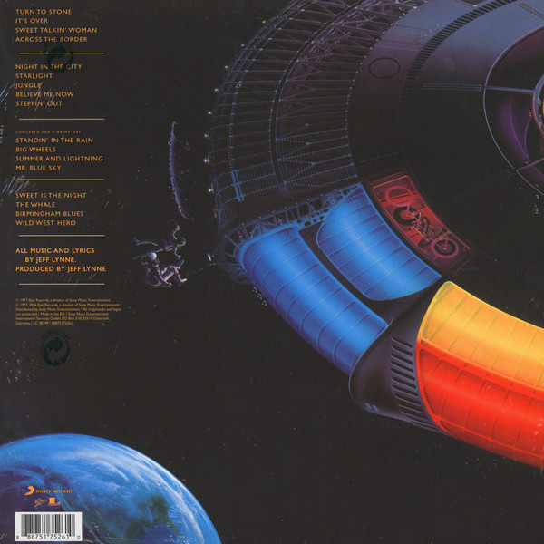 Electric Light Orchestra - Out Of The Blue | Legacy (88875175261) - 3