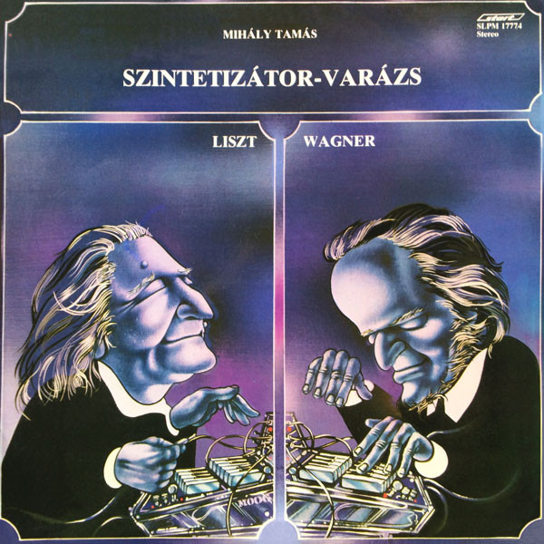 Szintetizátor-Varázs