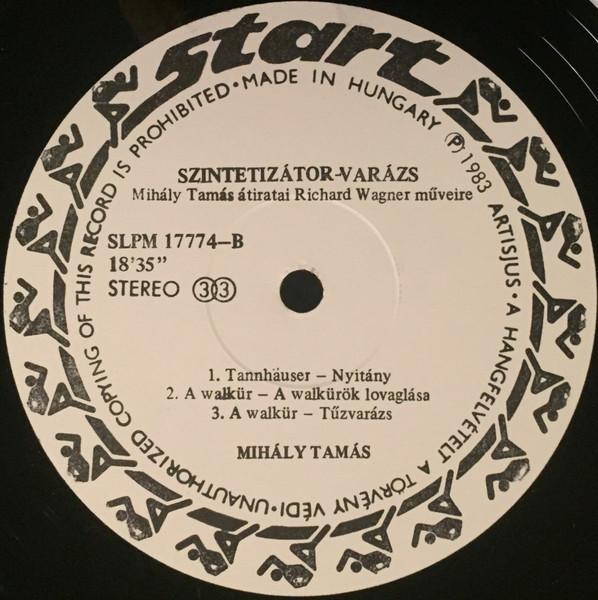 Szintetizátor-Varázs