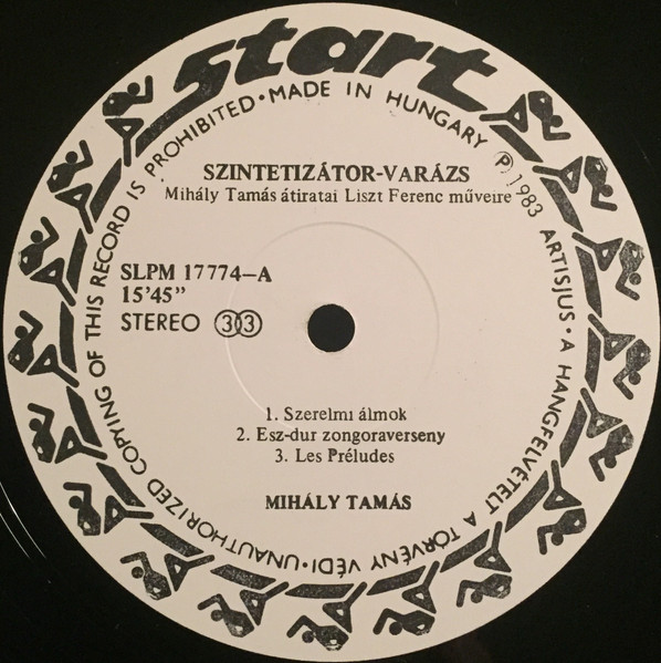 Szintetizátor-Varázs