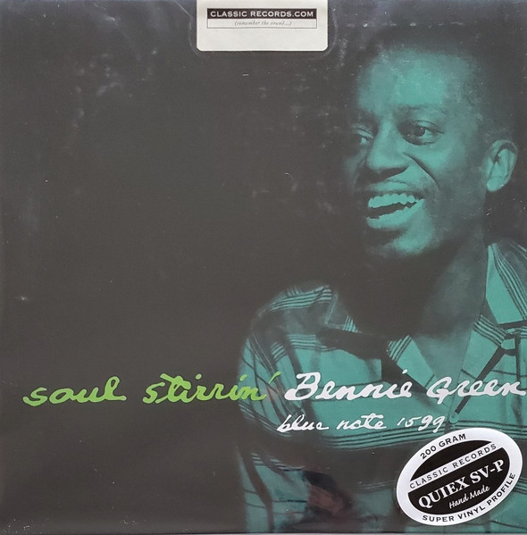 Bennie Green - Soul Stirrin' | Blue Note (BLP 1599)