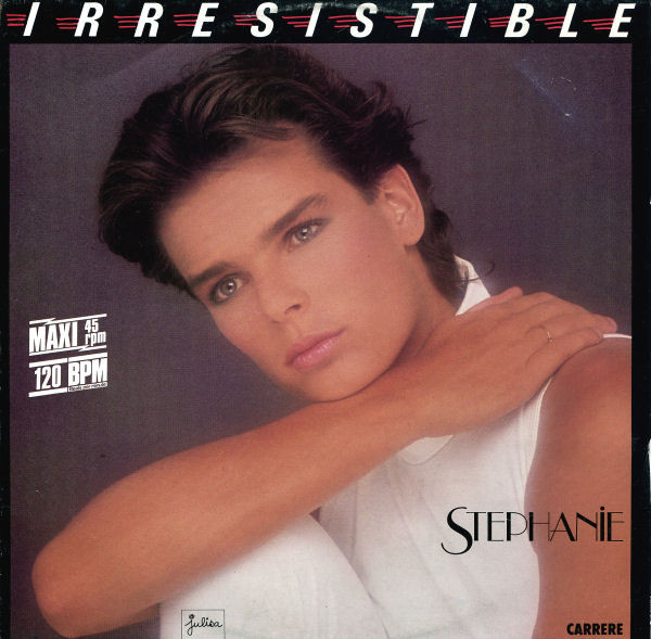 Stephanie - Irresistible | TELDEC (CAR 6.20556) - main
