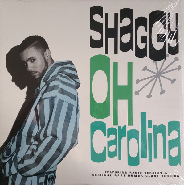 Shaggy - Oh Carolina | Virgin (Y-12673) - main Shaggy - Oh Carolina | Virgin (Y-12673) - main
