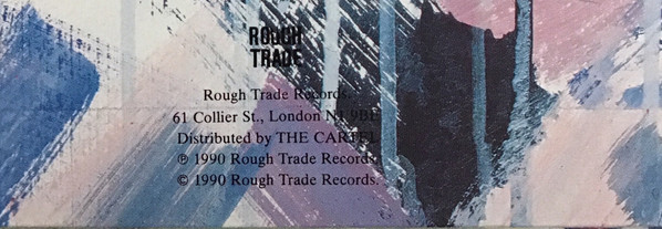 Band Of Holy Joy - Positively Spooked | Rough Trade (ROUGH 155) - 3