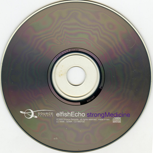Elfish Echo - Strong Medicine | Source Records (980730) - 3