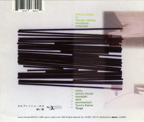 Elfish Echo - Strong Medicine | Source Records (980730) - 2