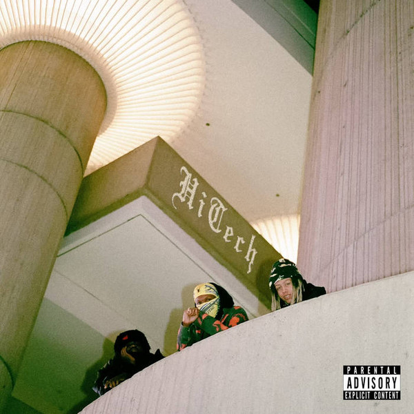 Hi Tech - Détwat | FXHE Records (FXHE-HI-TECH2) - main Hi Tech - Détwat | FXHE Records (FXHE-HI-TECH2) - main