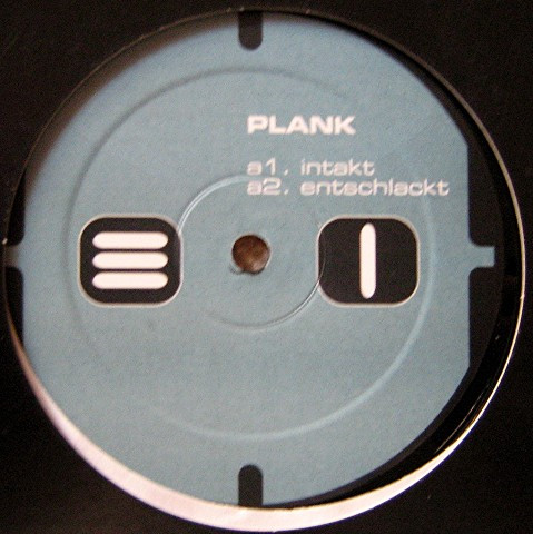 Plank - Intakt | Energy Industries (EI207-6)