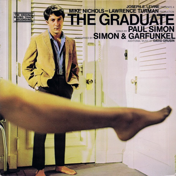 Simon & Garfunkel , Dave Grusin - The Graduate (Original Sound Track Recording) | CBS (32359) - main Simon & Garfunkel , Dave Grusin - The Graduate (Original Sound Track Recording) | CBS (32359) - main