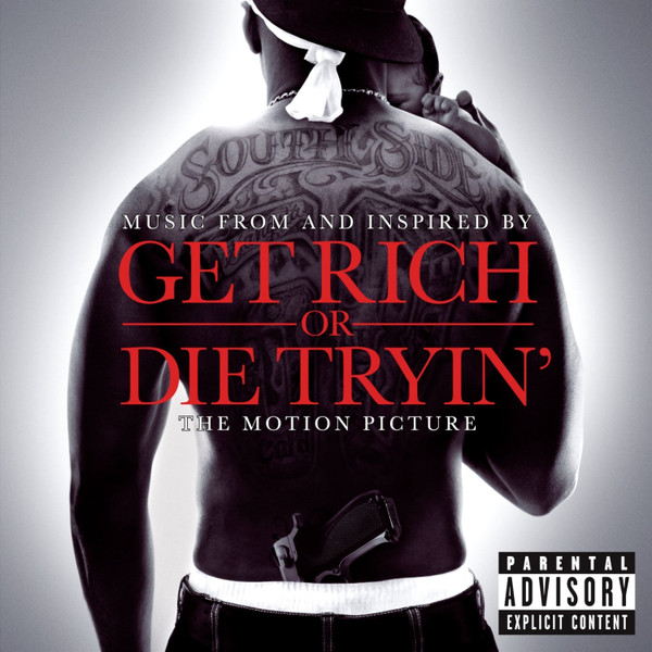 Various - Music From And Inspired By Get Rich Or Die Tryin' The Motion Picture | G Unit (0602498866030)