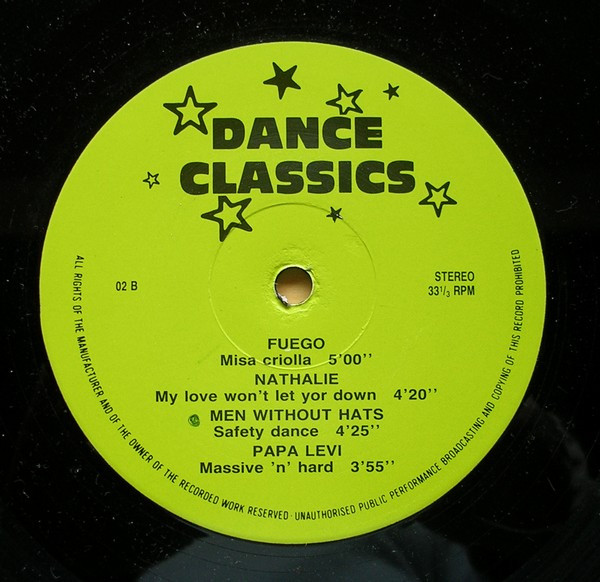 Various - Dance Classics | Dance Classics (02) - 2 Various - Dance Classics | Dance Classics (02) - 2