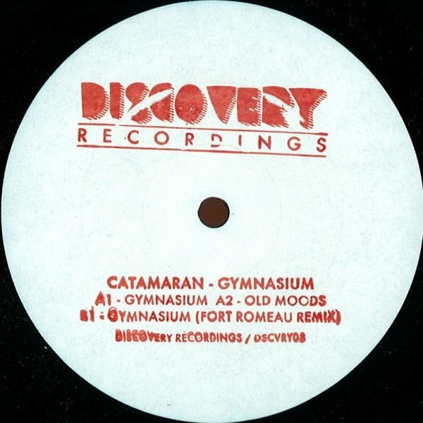 Catamaran - Gymnasium | Discovery Recordings (DSCVRY05) - main Catamaran - Gymnasium | Discovery Recordings (DSCVRY05) - main