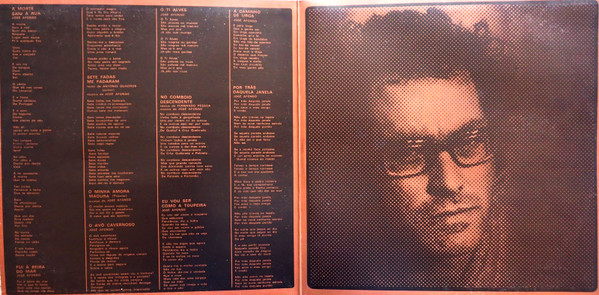 José Afonso - Eu Vou Ser Como A Toupeira | Orfeu (STAT 012) - 2 José Afonso - Eu Vou Ser Como A Toupeira | Orfeu (STAT 012) - 2