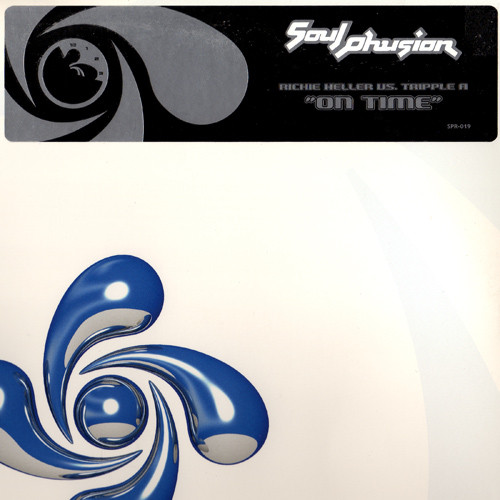 Richie Heller vs. DJ Tripple A - On Time | Soul Phusion Records (SPR-019) - 2