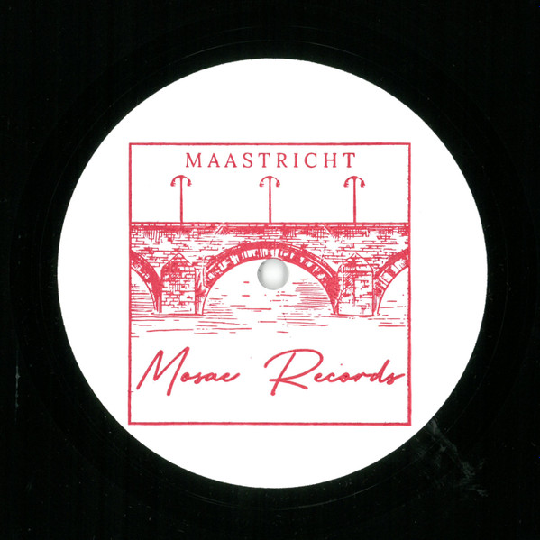 Morten B. / MK.06 - Untitled | Mosae Records (MR02) - 2