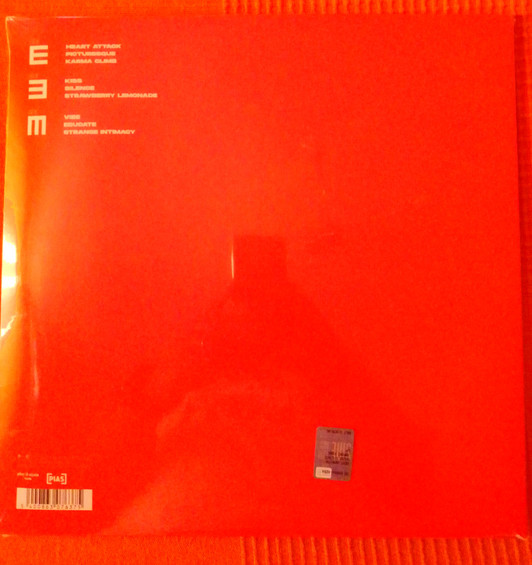 Editors - EBM | [pias] (PIASR1280LP) - 2