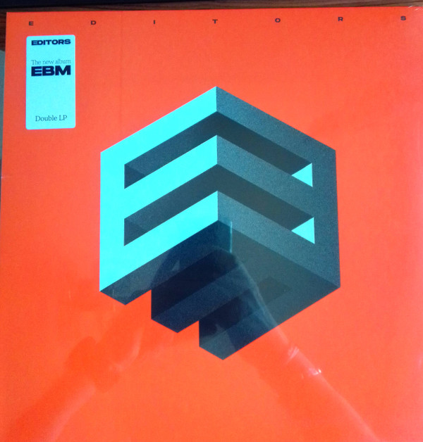 Editors - EBM | [pias] (PIASR1280LP)