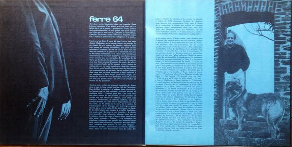 Léo Ferré - Ferré 64 | Barclay (80 218) - 3