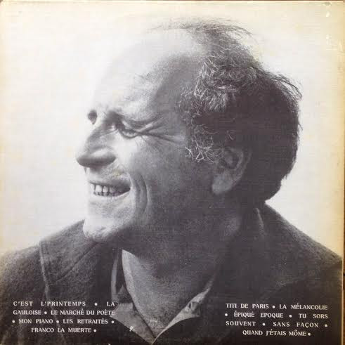 Léo Ferré - Ferré 64 | Barclay (80 218) - 2