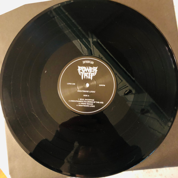 Power Trip - Nightmare Logic | Southern Lord (LORD 236) - 3 Power Trip - Nightmare Logic | Southern Lord (LORD 236) - 3