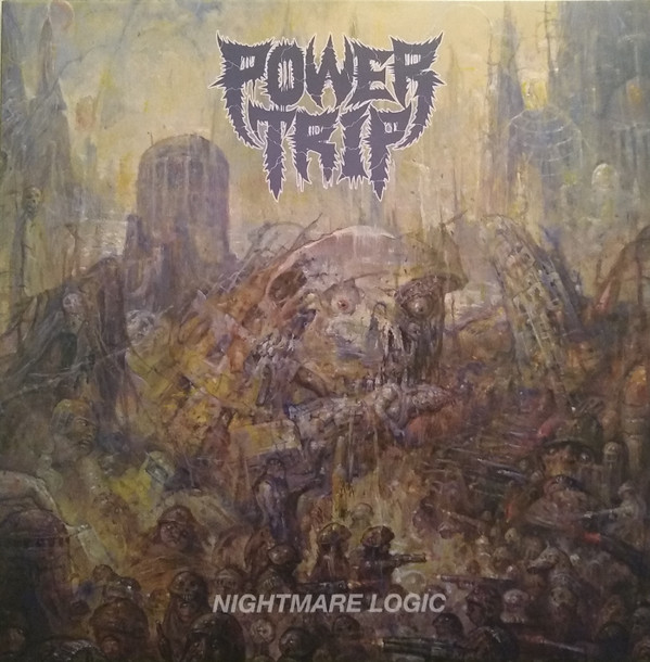 Power Trip - Nightmare Logic | Southern Lord (LORD 236) - main Power Trip - Nightmare Logic | Southern Lord (LORD 236) - main