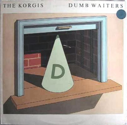 The Korgis - Dumb Waiters | Rialto (RTLP 1003)