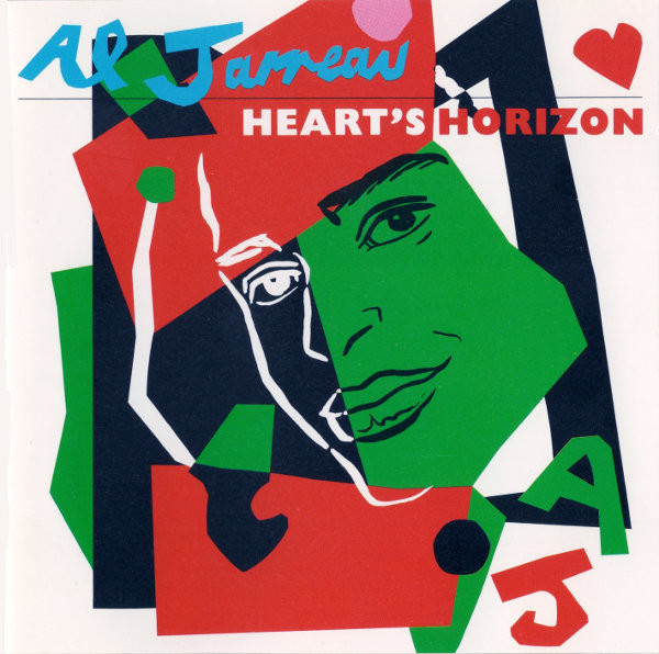 Al Jarreau - Heart's Horizon | WEA (255 975-2) - main