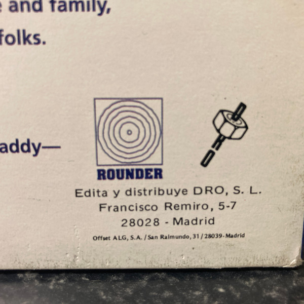 Daryle Ryce - Carolina Blue | Rounder Records (4D 0661) - 3 Daryle Ryce - Carolina Blue | Rounder Records (4D 0661) - 3