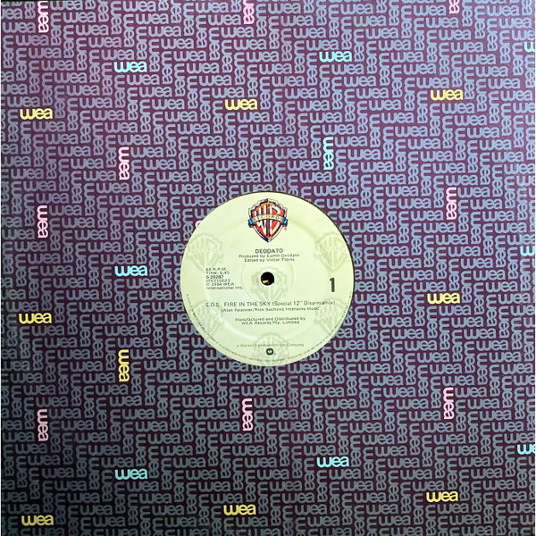 S.O.S. Fire In The Sky