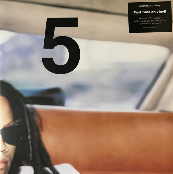 Lenny Kravitz - 5 | Virgin (00602567581925) - main