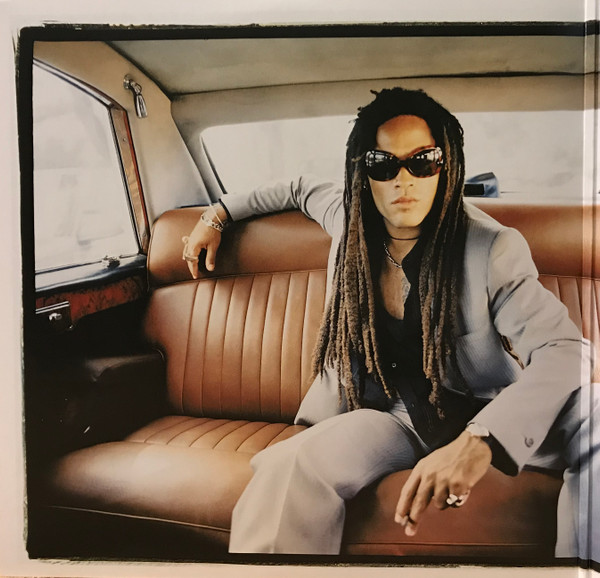 Lenny Kravitz - 5 | Virgin (00602567581925) - 2