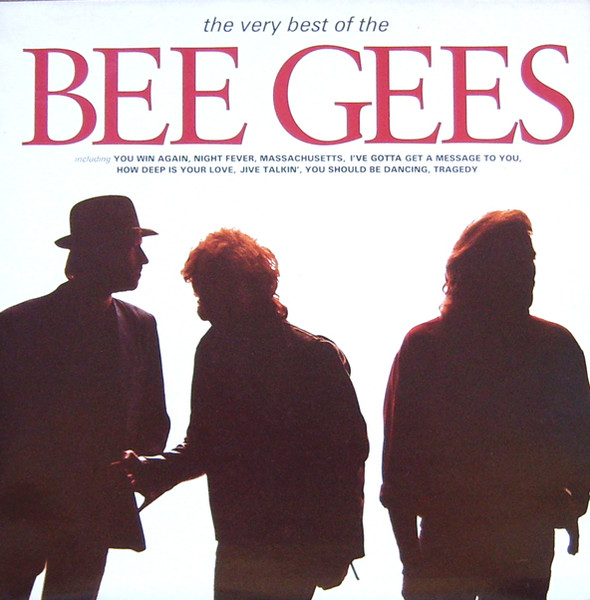 Bee Gees - The Very Best Of The Bee Gees | Polydor (847 339-1)