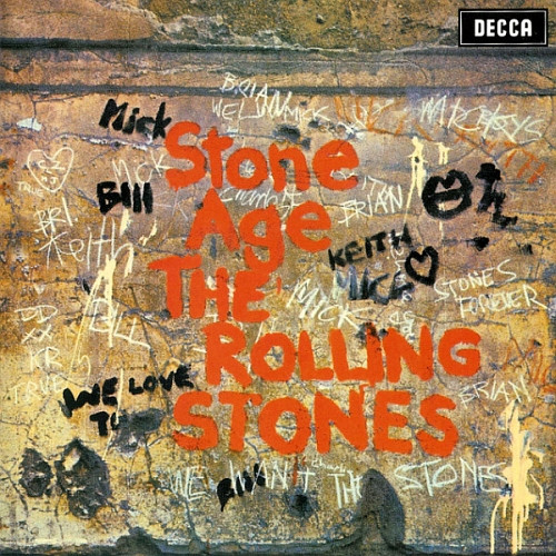 The Rolling Stones - Stone Age | Decca (SKLI 5084)