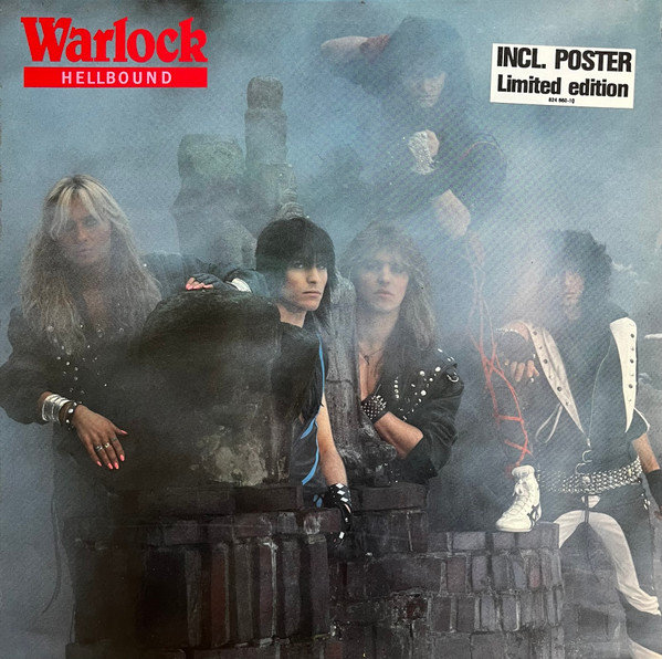 Warlock - Hellbound | Vertigo (824 660-1Q)