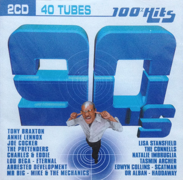 Various - 100% Hits 90's | Hit Master (74321 871652)