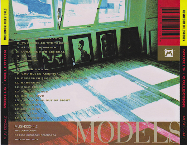 Models - Collection CD | Mushroom (MUSH32244.2) - 2 Models - Collection CD | Mushroom (MUSH32244.2) - 2
