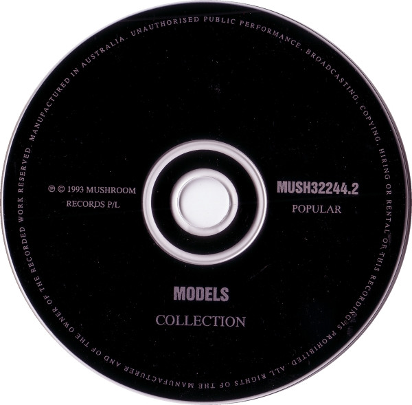 Models - Collection CD | Mushroom (MUSH32244.2) - 3 Models - Collection CD | Mushroom (MUSH32244.2) - 3