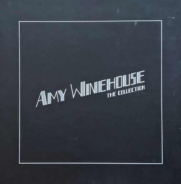 Amy Winehouse - The Collection LP BOX SET NUMBERED 08892 | Island Records (00602547428585) - main