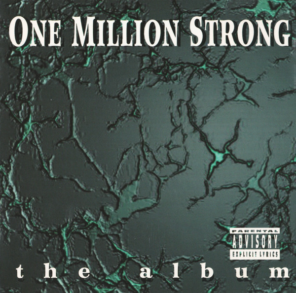 Various - One Million Strong (The Album) | Mergela Records (72667-2)