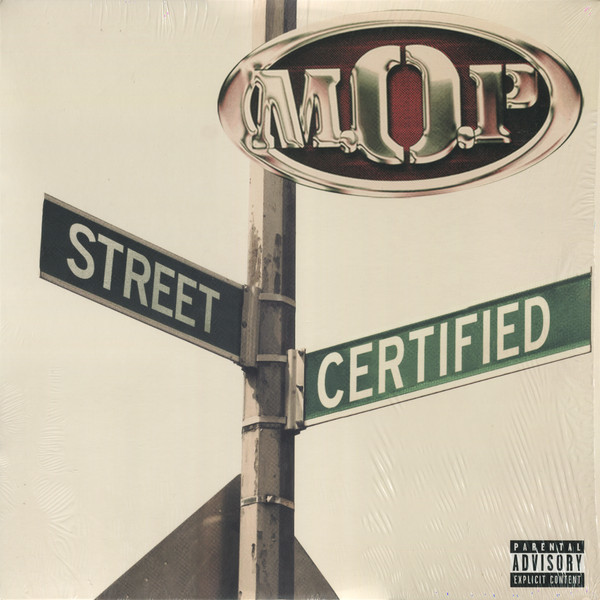 M.O.P. - Street Certified | Nature Sounds (NSD165) - main
