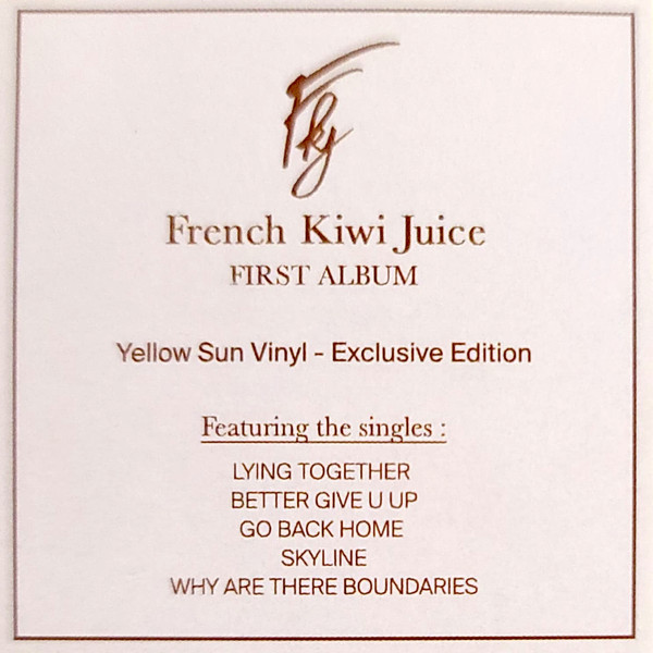 French Kiwi Juice