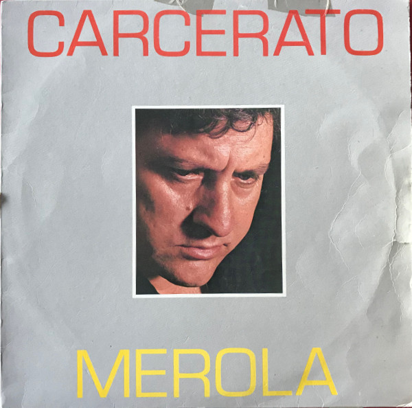 Mario Merola - Carcerato | Storm (ZSLTM 55474)