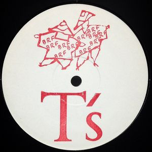 BRF - BRF-KU EP | T's (T's001) - main